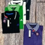 M 3 Man's Polo T Shirt (Adidas), M-XL, 30 Pcs Blister