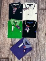 M 3 Man's Polo T Shirt (Adidas), M-XL, 30 Pcs Blister - Image 11