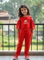 G 13 Girls China Jumpsuit, 2-12 Y, 30 Pcs Blister - Image 3