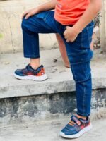 B 6 Boys Six Pocket Jeans Pant (Straight Pocket) 6-16 y  [18 Pcs] - Image 8