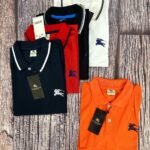 M 4 Man's Polo T Shirt (Burberry), M-XL, 30 Pcs Blister