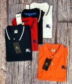 M 4 Man's Polo T Shirt (Burberry), M-XL, 30 Pcs Blister