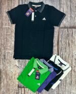 M 3 Man's Polo T Shirt (Adidas), M-XL, 30 Pcs Blister - Image 3