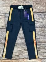 B 7 Boys Six Pocket Twill Cargo Pant, 6-16 Y, [30 Pcs] - Image 3