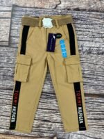 B 7 Boys Six Pocket Twill Cargo Pant, 6-16 Y, [30 Pcs] - Image 5