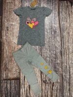 G 1 Girls T Shirt Pajama Set (3/4-13/14) Y [60 Pcs] - Image 6