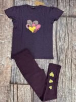 G 1 Girls T Shirt Pajama Set (3/4-13/14) Y [60 Pcs] - Image 10