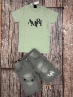 B 1 Boys AMIRI Set (2-8)Y [32Pcs] - Image 8