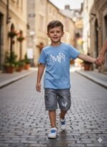 B 1 Boys AMIRI Set (2-8)Y [32Pcs] - Image 7