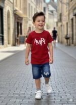 B 1 Boys AMIRI Set (2-8)Y [32Pcs] - Image 6