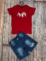 B 1 Boys AMIRI Set (2-8)Y [32Pcs] - Image 4