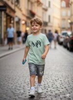 B 1 Boys AMIRI Set (2-8)Y [32Pcs] - Image 11