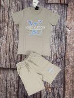 B 2 Boys Set (Luis Vuitton-1) 2-8 Y [32 Pcs] - Image 11