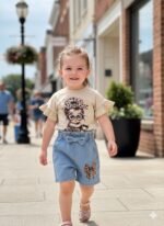 G 3 Girls Top Bottom Coffee Set (1-5) Y [20 Pcs] - Image 11