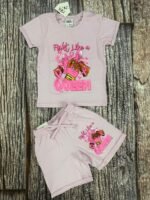 G 4 Girls Queen Top Bottom Set (1-5) Y [40 Pcs] - Image 8