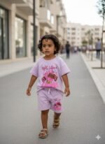 G 4 Girls Queen Top Bottom Set (1-5) Y [40 Pcs] - Image 6