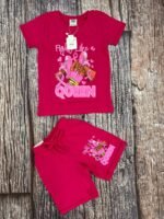 G 4 Girls Queen Top Bottom Set (1-5) Y [40 Pcs] - Image 7