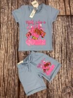 G 4 Girls Queen Top Bottom Set (1-5) Y [40 Pcs] - Image 9