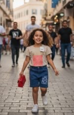 G 6 Girls LOEWE Top Bottom Set (1-5) Y [20 Pcs]