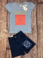 G 6 Girls LOEWE Top Bottom Set (1-5) Y [20 Pcs] - Image 7