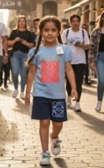 G 6 Girls LOEWE Top Bottom Set (1-5) Y [20 Pcs] - Image 5