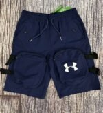 B 8  Boys Cargo Shorts (Front Pocket) 4-16Y [24 Pcs] - Image 4