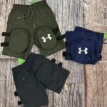 B 8  Boys Cargo Shorts (Front Pocket) 4-16Y [24 Pcs]