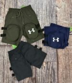 B 8  Boys Cargo Shorts (Front Pocket) 4-16Y [24 Pcs]