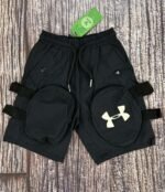 B 8  Boys Cargo Shorts (Front Pocket) 4-16Y [24 Pcs] - Image 3