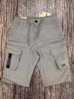 B 10 Boys Cargo Shorts (GUCCI) 8-16 Y [50 Pcs] - Image 6