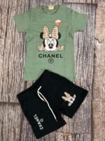 G 7 Girls Top Bottom Set (2-8) Y Chanel [40 Pcs] - Image 3