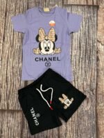 G 7 Girls Top Bottom Set (2-8) Y Chanel [40 Pcs] - Image 4