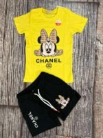 G 7 Girls Top Bottom Set (2-8) Y Chanel [40 Pcs] - Image 5