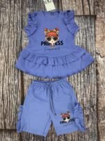 G 8 Girls Fancy Top Bottom Set (1-5) Y [30Pcs] - Image 3