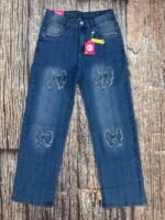 G 10 Girls Pico Denim Jeans Style-2 (6-16) Y [18 Pcs] - Image 5