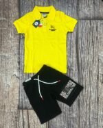 B 4 Boys Polo Burberry Set 2-8Y [20 Pcs] - Image 5