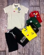 B 4 Boys Polo Burberry Set 2-8Y [20 Pcs] - Image 4