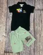 B 4 Boys Polo Burberry Set 2-8Y [20 Pcs] - Image 8
