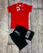B 4 Boys Polo Burberry Set 2-8Y [20 Pcs] - Image 7