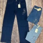 G 11 Girls Zara Denim Jeans Style-1 (6-16) Y [30 Pcs]