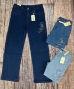G 11 Girls Zara Denim Jeans Style-1 (6-16) Y [30 Pcs]
