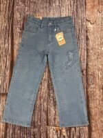 G 11 Girls Zara Denim Jeans Style-1 (6-16) Y [30 Pcs] - Image 5