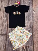 G 14 Girls Cotton Top Bottom Set (1-5)Y [50 pcs] - Image 6