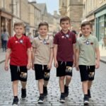 B 5 Boys Polo Hugo Set 4-12 Y [25 Pcs]