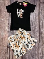 G 16 Girls T Shirt Set (1-5) Y [30 Pcs] - Image 5