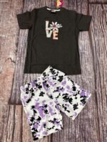 G 16 Girls T Shirt Set (1-5) Y [30 Pcs] - Image 4