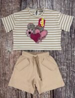 G 17 Girls T Shirt Top Bottom Set [25 Pcs] - Image 5