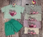 G 17 Girls T Shirt Top Bottom Set [25 Pcs] - Image 3