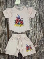 G 19 Girls Floral Top Bottom Set (1-5) Y [60 Pcs] - Image 3