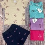 G 20 Girls T Shirt  Set (1-5) Y [20 Pcs]